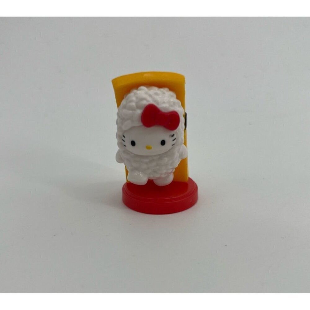 Sanrio Hello Kitty Mini Figure Furuta Chocolate Egg Tamago Sushi Japan F/S